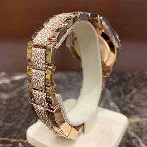 Bussdown rolex watch